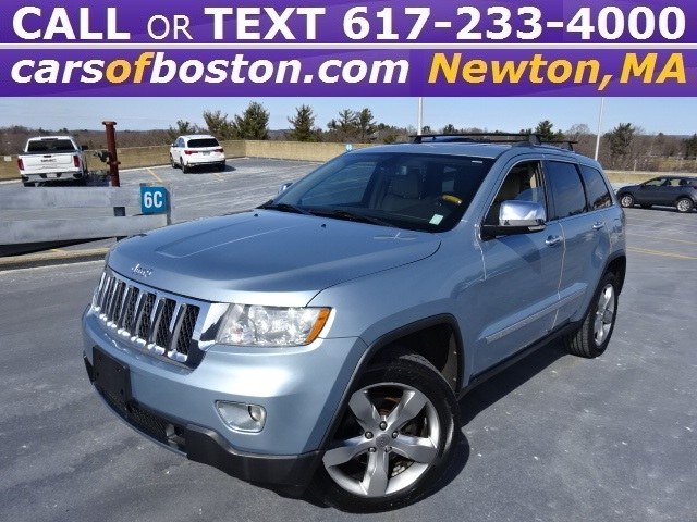 2012 Jeep Grand Cherokee 4WD 4dr Overland, available for sale in Newton, Massachusetts | Motorcars of Boston. Newton, Massachusetts 2012 Jeep Grand Cherokee 4WD 4dr Overland, available for sale in Newton, Massachusetts | Motorcars of Boston. Newton, Massachusetts
