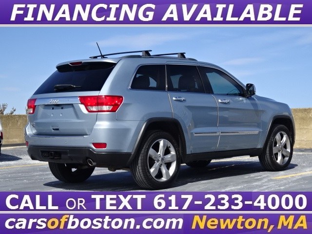 2012 Jeep Grand Cherokee 4WD 4dr Overland, available for sale in Newton, Massachusetts | Motorcars of Boston. Newton, Massachusetts 2012 Jeep Grand Cherokee 4WD 4dr Overland, available for sale in Newton, Massachusetts | Motorcars of Boston. Newton, Massachusetts