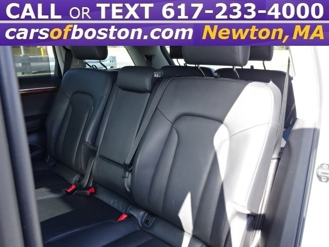 2011 Audi Q7 quattro 4dr 3.0T S line, available for sale in Newton, Massachusetts | Motorcars of Boston. Newton, Massachusetts 2011 Audi Q7 quattro 4dr 3.0T S line, available for sale in Newton, Massachusetts | Motorcars of Boston. Newton, Massachusetts