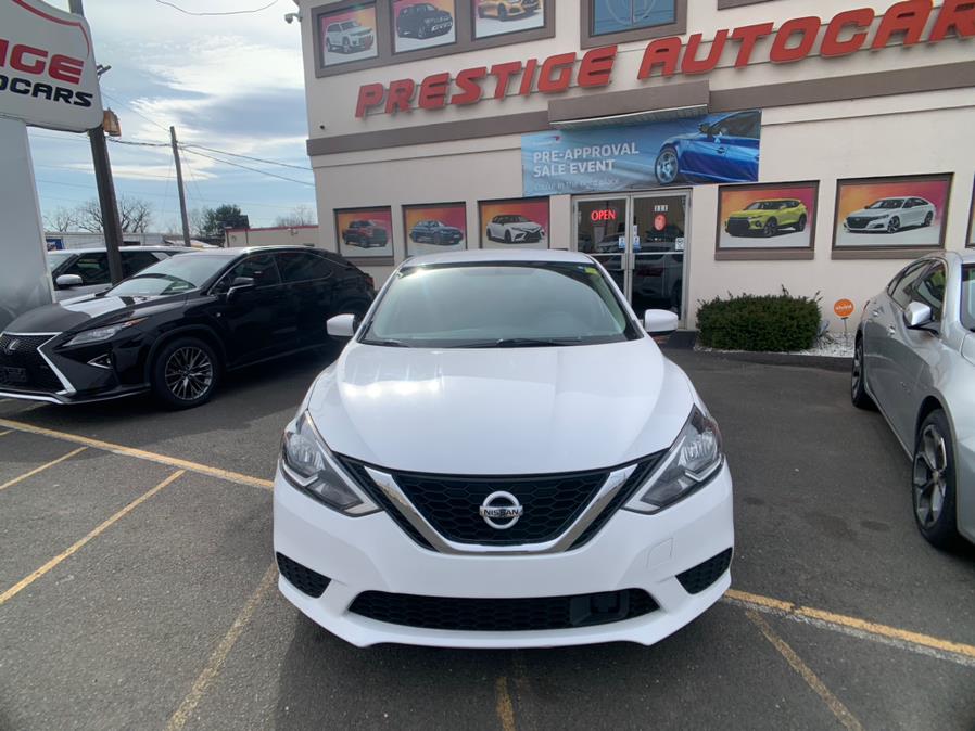2018 Nissan Sentra S, available for sale in New Britain, Connecticut | Prestige Auto Cars LLC. New Britain, Connecticut 2018 Nissan Sentra S, available for sale in New Britain, Connecticut | Prestige Auto Cars LLC. New Britain, Connecticut