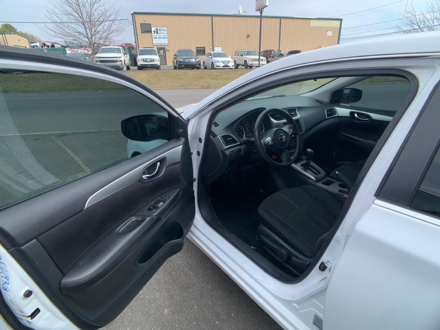 2018 Nissan Sentra S, available for sale in New Britain, Connecticut | Prestige Auto Cars LLC. New Britain, Connecticut 2018 Nissan Sentra S, available for sale in New Britain, Connecticut | Prestige Auto Cars LLC. New Britain, Connecticut