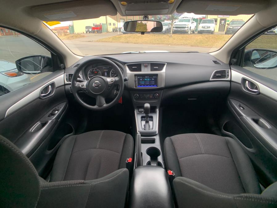 2018 Nissan Sentra S, available for sale in New Britain, Connecticut | Prestige Auto Cars LLC. New Britain, Connecticut 2018 Nissan Sentra S, available for sale in New Britain, Connecticut | Prestige Auto Cars LLC. New Britain, Connecticut