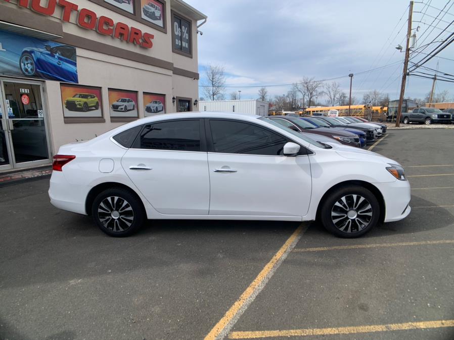 2018 Nissan Sentra S, available for sale in New Britain, Connecticut | Prestige Auto Cars LLC. New Britain, Connecticut 2018 Nissan Sentra S, available for sale in New Britain, Connecticut | Prestige Auto Cars LLC. New Britain, Connecticut