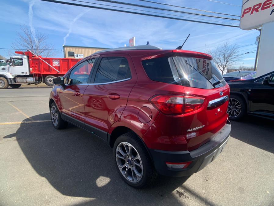 2019 Ford Ecosport Titanium, available for sale in New Britain, Connecticut | Prestige Auto Cars LLC. New Britain, Connecticut 2019 Ford Ecosport Titanium, available for sale in New Britain, Connecticut | Prestige Auto Cars LLC. New Britain, Connecticut