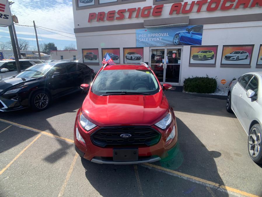 2019 Ford Ecosport Titanium, available for sale in New Britain, Connecticut | Prestige Auto Cars LLC. New Britain, Connecticut 2019 Ford Ecosport Titanium, available for sale in New Britain, Connecticut | Prestige Auto Cars LLC. New Britain, Connecticut