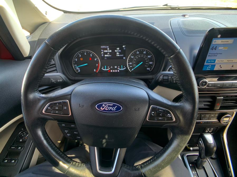2019 Ford Ecosport Titanium, available for sale in New Britain, Connecticut | Prestige Auto Cars LLC. New Britain, Connecticut 2019 Ford Ecosport Titanium, available for sale in New Britain, Connecticut | Prestige Auto Cars LLC. New Britain, Connecticut