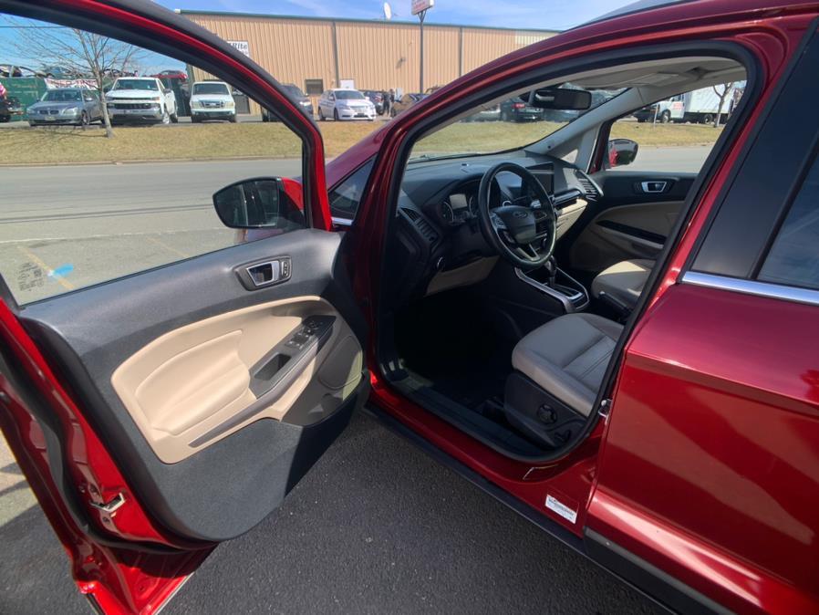 2019 Ford Ecosport Titanium, available for sale in New Britain, Connecticut | Prestige Auto Cars LLC. New Britain, Connecticut 2019 Ford Ecosport Titanium, available for sale in New Britain, Connecticut | Prestige Auto Cars LLC. New Britain, Connecticut