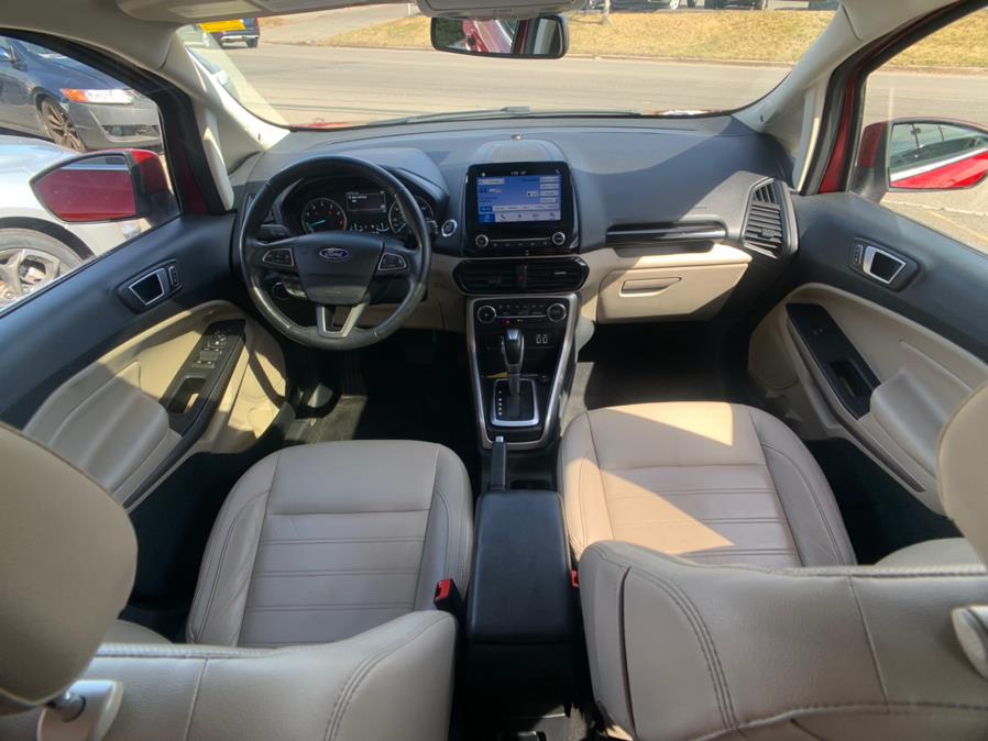 2019 Ford Ecosport Titanium, available for sale in New Britain, Connecticut | Prestige Auto Cars LLC. New Britain, Connecticut 2019 Ford Ecosport Titanium, available for sale in New Britain, Connecticut | Prestige Auto Cars LLC. New Britain, Connecticut