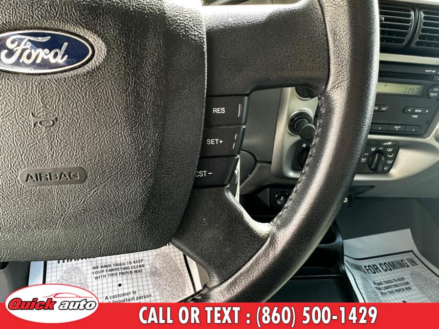 2011 Ford Ranger 4WD 4dr SuperCab 126" XLT, available for sale in Bristol, Connecticut | Quick Auto LLC. Bristol, Connecticut 2011 Ford Ranger 4WD 4dr SuperCab 126" XLT, available for sale in Bristol, Connecticut | Quick Auto LLC. Bristol, Connecticut