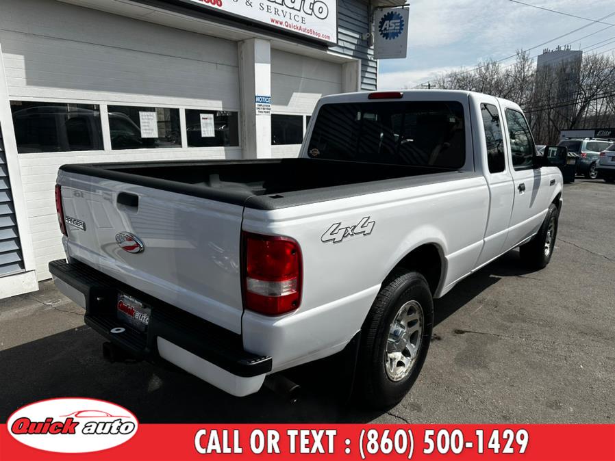 2011 Ford Ranger 4WD 4dr SuperCab 126" XLT, available for sale in Bristol, Connecticut | Quick Auto LLC. Bristol, Connecticut 2011 Ford Ranger 4WD 4dr SuperCab 126" XLT, available for sale in Bristol, Connecticut | Quick Auto LLC. Bristol, Connecticut