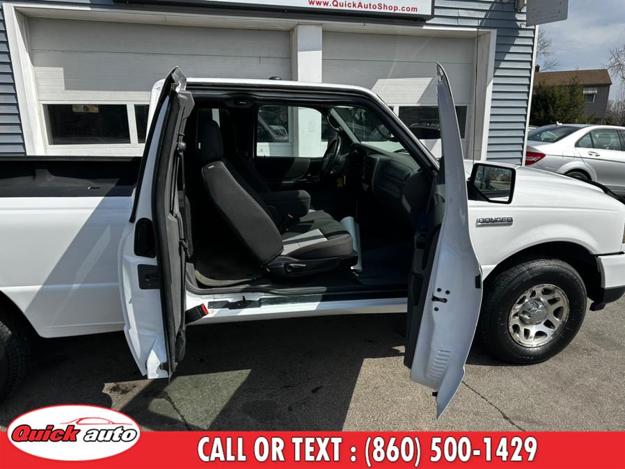 2011 Ford Ranger 4WD 4dr SuperCab 126" XLT, available for sale in Bristol, Connecticut | Quick Auto LLC. Bristol, Connecticut 2011 Ford Ranger 4WD 4dr SuperCab 126" XLT, available for sale in Bristol, Connecticut | Quick Auto LLC. Bristol, Connecticut