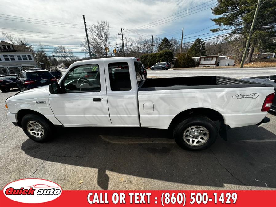 2011 Ford Ranger 4WD 4dr SuperCab 126" XLT, available for sale in Bristol, Connecticut | Quick Auto LLC. Bristol, Connecticut 2011 Ford Ranger 4WD 4dr SuperCab 126" XLT, available for sale in Bristol, Connecticut | Quick Auto LLC. Bristol, Connecticut