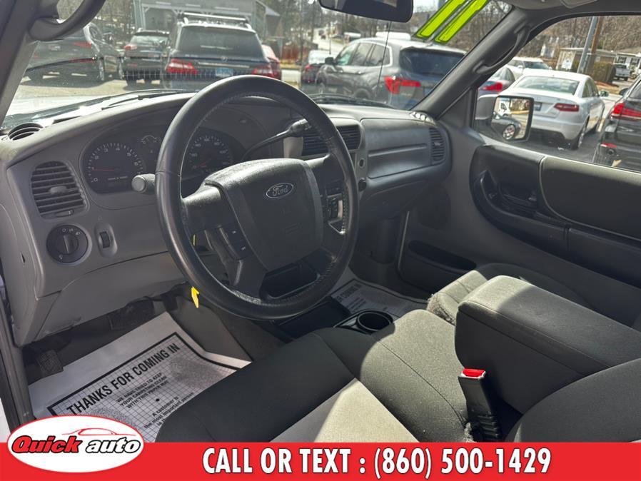 2011 Ford Ranger 4WD 4dr SuperCab 126" XLT, available for sale in Bristol, Connecticut | Quick Auto LLC. Bristol, Connecticut 2011 Ford Ranger 4WD 4dr SuperCab 126" XLT, available for sale in Bristol, Connecticut | Quick Auto LLC. Bristol, Connecticut