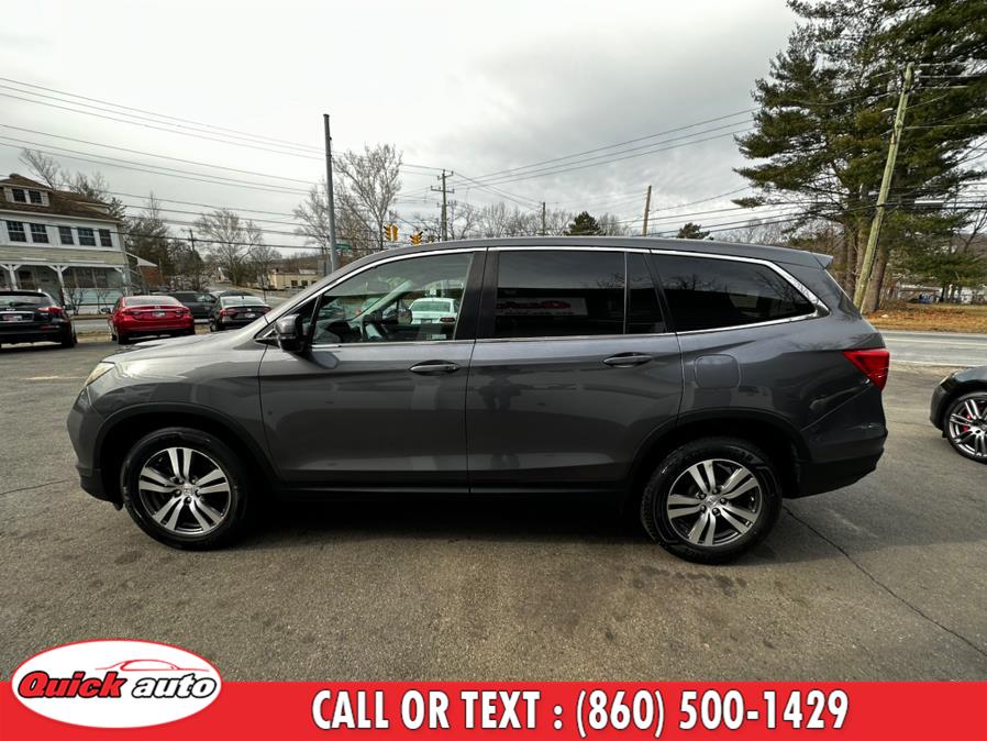 2017 Honda Pilot EX-L AWD, available for sale in Bristol, Connecticut | Quick Auto LLC. Bristol, Connecticut 2017 Honda Pilot EX-L AWD, available for sale in Bristol, Connecticut | Quick Auto LLC. Bristol, Connecticut