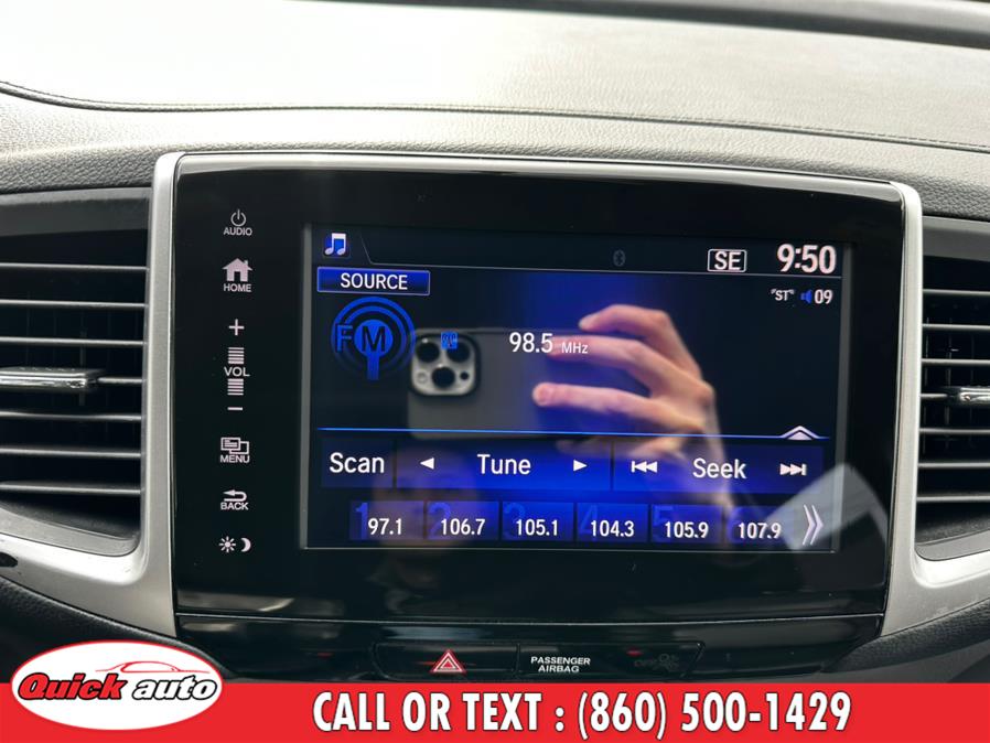 2017 Honda Pilot EX-L AWD, available for sale in Bristol, Connecticut | Quick Auto LLC. Bristol, Connecticut 2017 Honda Pilot EX-L AWD, available for sale in Bristol, Connecticut | Quick Auto LLC. Bristol, Connecticut