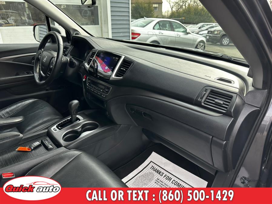 2017 Honda Pilot EX-L AWD, available for sale in Bristol, Connecticut | Quick Auto LLC. Bristol, Connecticut 2017 Honda Pilot EX-L AWD, available for sale in Bristol, Connecticut | Quick Auto LLC. Bristol, Connecticut