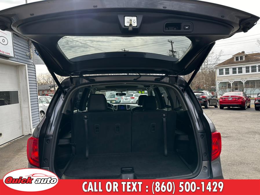 2017 Honda Pilot EX-L AWD, available for sale in Bristol, Connecticut | Quick Auto LLC. Bristol, Connecticut 2017 Honda Pilot EX-L AWD, available for sale in Bristol, Connecticut | Quick Auto LLC. Bristol, Connecticut