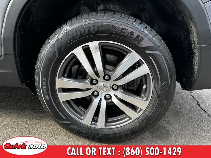 2017 Honda Pilot EX-L AWD, available for sale in Bristol, Connecticut | Quick Auto LLC. Bristol, Connecticut 2017 Honda Pilot EX-L AWD, available for sale in Bristol, Connecticut | Quick Auto LLC. Bristol, Connecticut