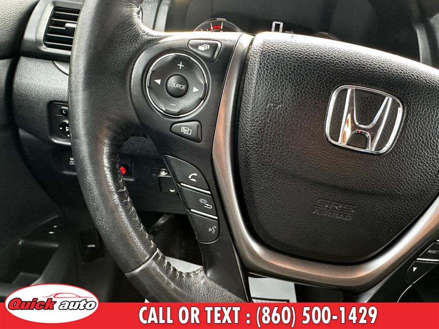 2017 Honda Pilot EX-L AWD, available for sale in Bristol, Connecticut | Quick Auto LLC. Bristol, Connecticut 2017 Honda Pilot EX-L AWD, available for sale in Bristol, Connecticut | Quick Auto LLC. Bristol, Connecticut