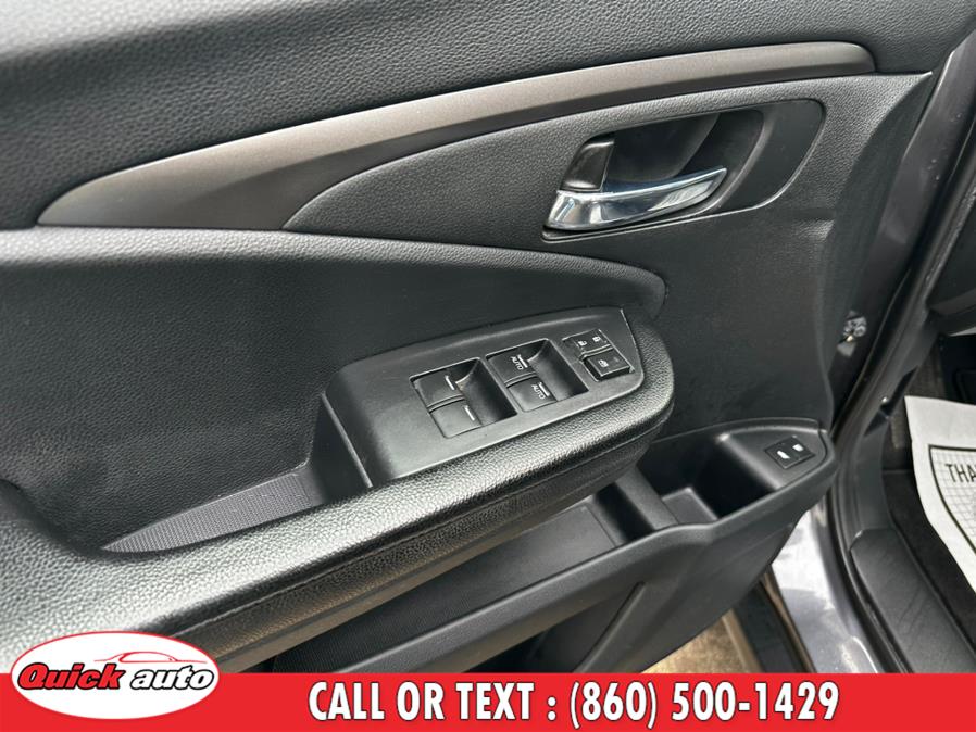 2017 Honda Pilot EX-L AWD, available for sale in Bristol, Connecticut | Quick Auto LLC. Bristol, Connecticut 2017 Honda Pilot EX-L AWD, available for sale in Bristol, Connecticut | Quick Auto LLC. Bristol, Connecticut