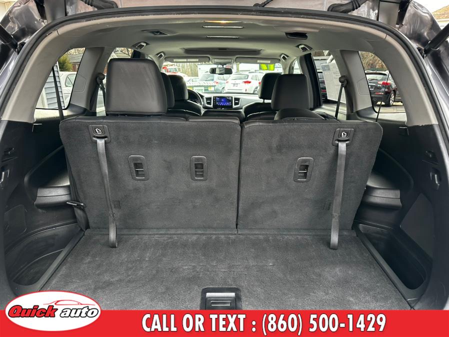 2017 Honda Pilot EX-L AWD, available for sale in Bristol, Connecticut | Quick Auto LLC. Bristol, Connecticut 2017 Honda Pilot EX-L AWD, available for sale in Bristol, Connecticut | Quick Auto LLC. Bristol, Connecticut
