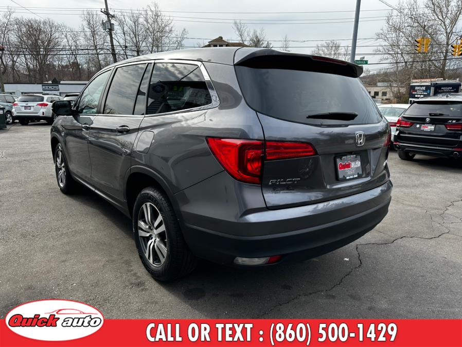 2017 Honda Pilot EX-L AWD, available for sale in Bristol, Connecticut | Quick Auto LLC. Bristol, Connecticut 2017 Honda Pilot EX-L AWD, available for sale in Bristol, Connecticut | Quick Auto LLC. Bristol, Connecticut