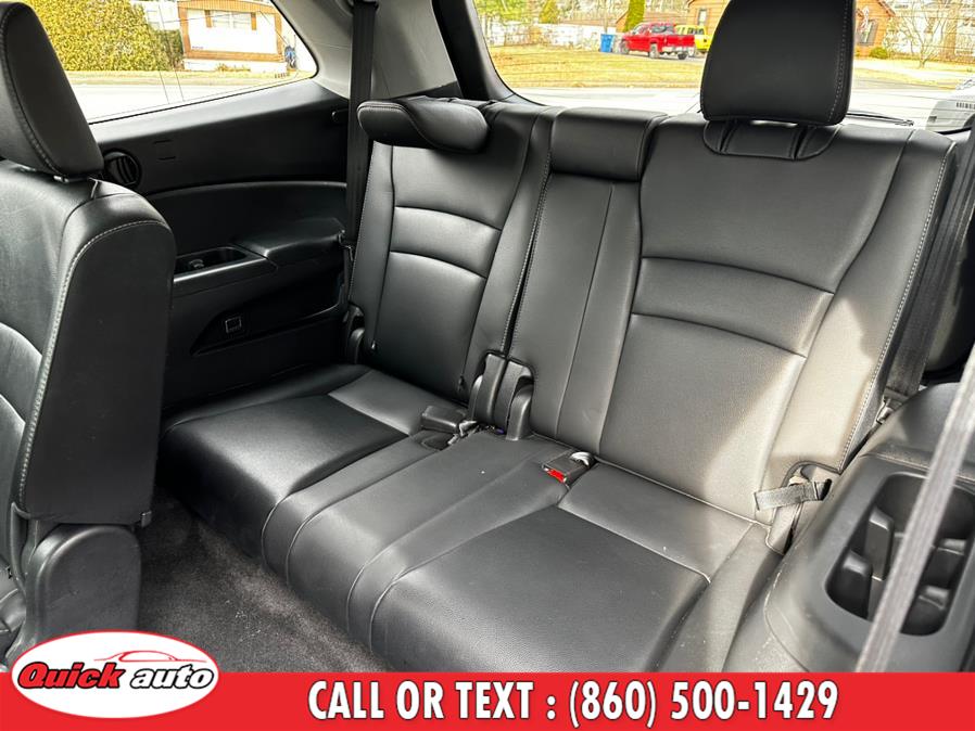 2017 Honda Pilot EX-L AWD, available for sale in Bristol, Connecticut | Quick Auto LLC. Bristol, Connecticut 2017 Honda Pilot EX-L AWD, available for sale in Bristol, Connecticut | Quick Auto LLC. Bristol, Connecticut