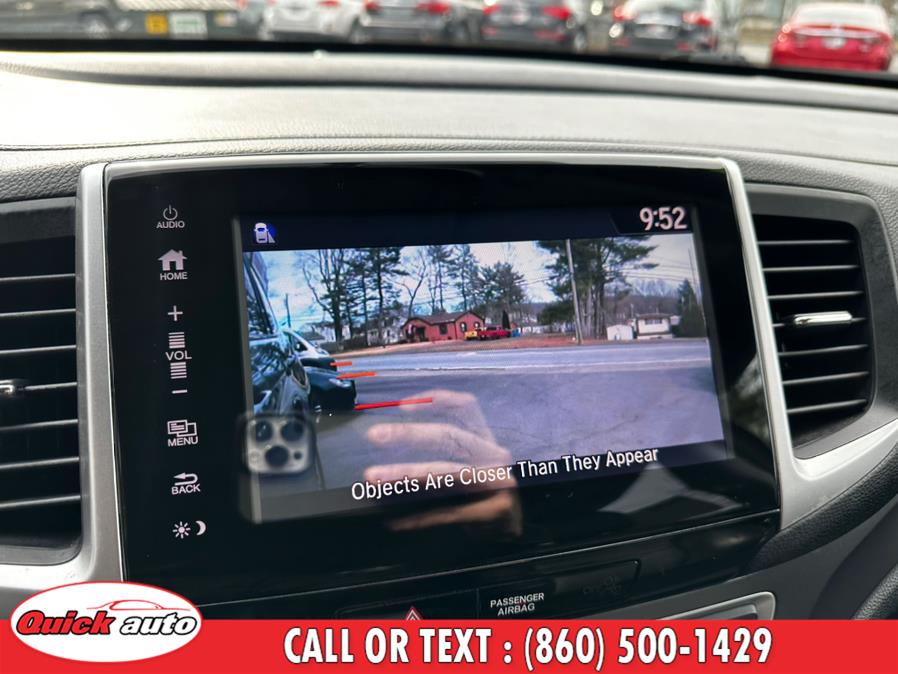 2017 Honda Pilot EX-L AWD, available for sale in Bristol, Connecticut | Quick Auto LLC. Bristol, Connecticut 2017 Honda Pilot EX-L AWD, available for sale in Bristol, Connecticut | Quick Auto LLC. Bristol, Connecticut