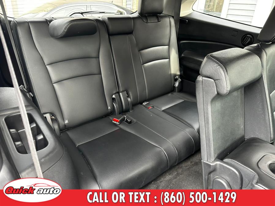2017 Honda Pilot EX-L AWD, available for sale in Bristol, Connecticut | Quick Auto LLC. Bristol, Connecticut 2017 Honda Pilot EX-L AWD, available for sale in Bristol, Connecticut | Quick Auto LLC. Bristol, Connecticut