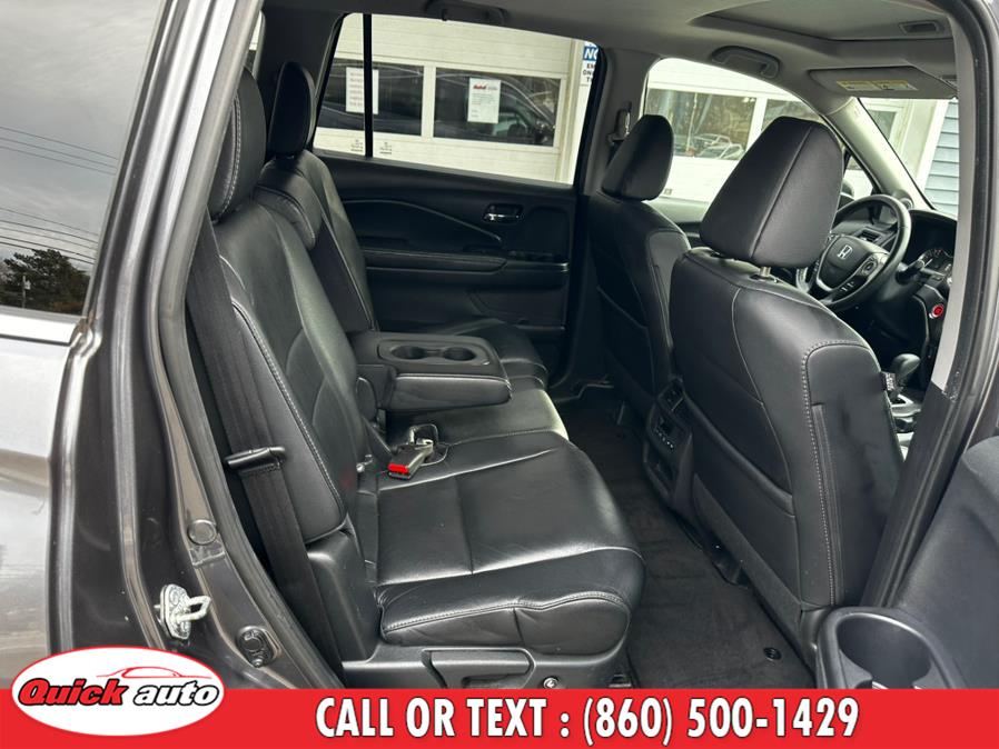 2017 Honda Pilot EX-L AWD, available for sale in Bristol, Connecticut | Quick Auto LLC. Bristol, Connecticut 2017 Honda Pilot EX-L AWD, available for sale in Bristol, Connecticut | Quick Auto LLC. Bristol, Connecticut