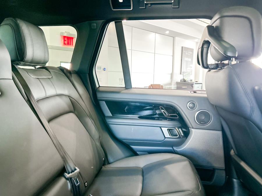2019 Land Rover Range Rover V6 Supercharged HSE SWB, available for sale in Franklin Square, New York | Luxury Motor Club. Franklin Square, New York 2019 Land Rover Range Rover V6 Supercharged HSE SWB, available for sale in Franklin Square, New York | Luxury Motor Club. Franklin Square, New York