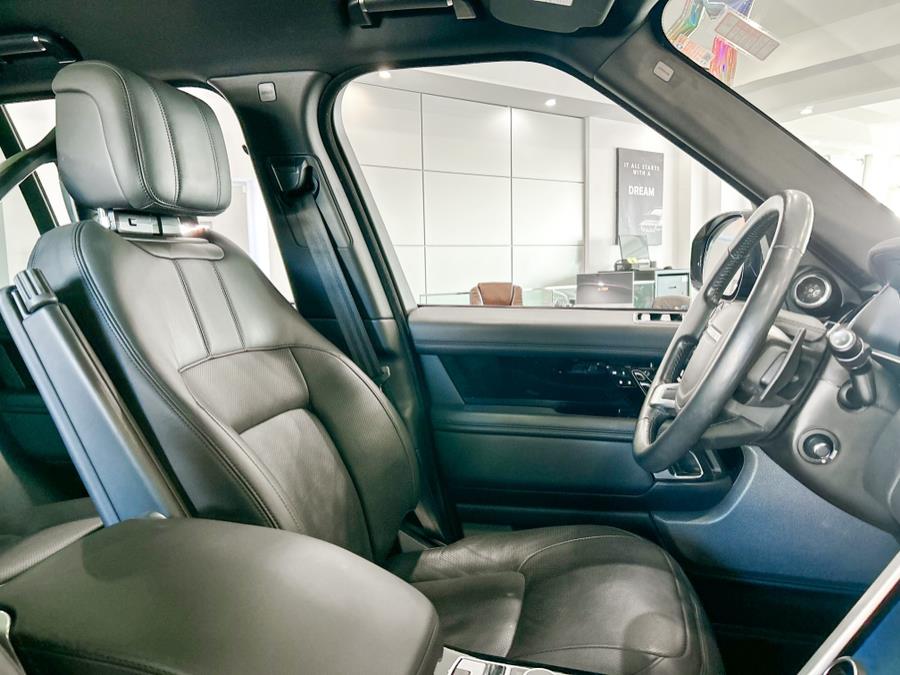2019 Land Rover Range Rover V6 Supercharged HSE SWB, available for sale in Franklin Square, New York | Luxury Motor Club. Franklin Square, New York 2019 Land Rover Range Rover V6 Supercharged HSE SWB, available for sale in Franklin Square, New York | Luxury Motor Club. Franklin Square, New York