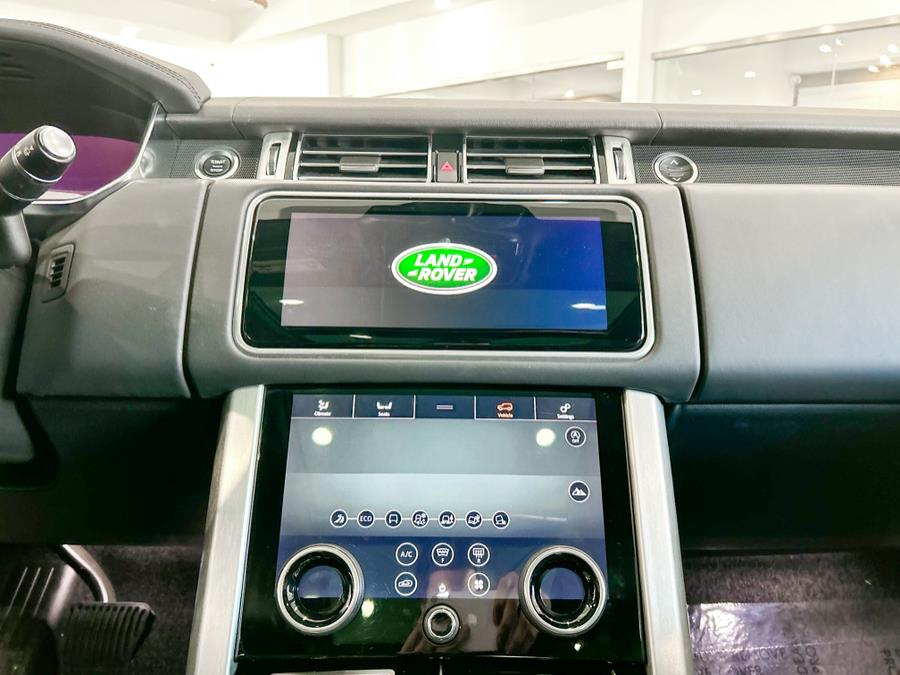 2019 Land Rover Range Rover V6 Supercharged HSE SWB, available for sale in Franklin Square, New York | Luxury Motor Club. Franklin Square, New York 2019 Land Rover Range Rover V6 Supercharged HSE SWB, available for sale in Franklin Square, New York | Luxury Motor Club. Franklin Square, New York