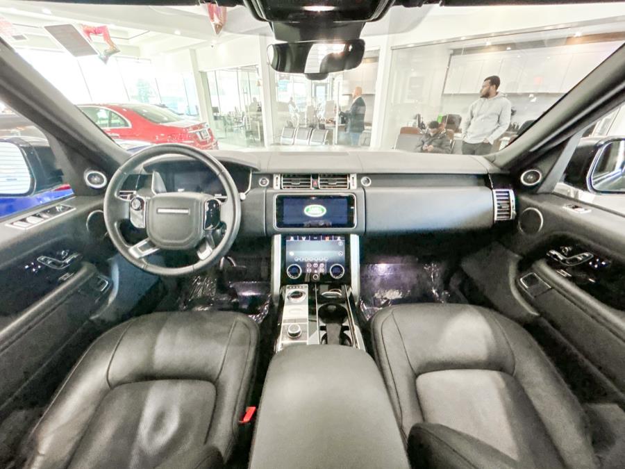 2019 Land Rover Range Rover V6 Supercharged HSE SWB, available for sale in Franklin Square, New York | Luxury Motor Club. Franklin Square, New York 2019 Land Rover Range Rover V6 Supercharged HSE SWB, available for sale in Franklin Square, New York | Luxury Motor Club. Franklin Square, New York