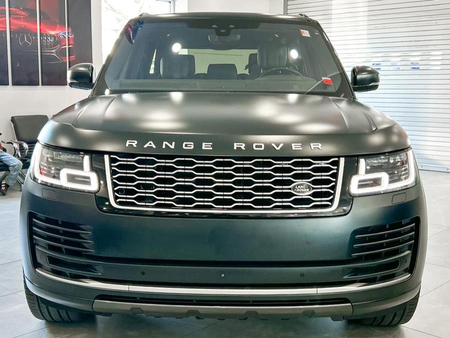 2019 Land Rover Range Rover V6 Supercharged HSE SWB, available for sale in Franklin Square, New York | Luxury Motor Club. Franklin Square, New York 2019 Land Rover Range Rover V6 Supercharged HSE SWB, available for sale in Franklin Square, New York | Luxury Motor Club. Franklin Square, New York