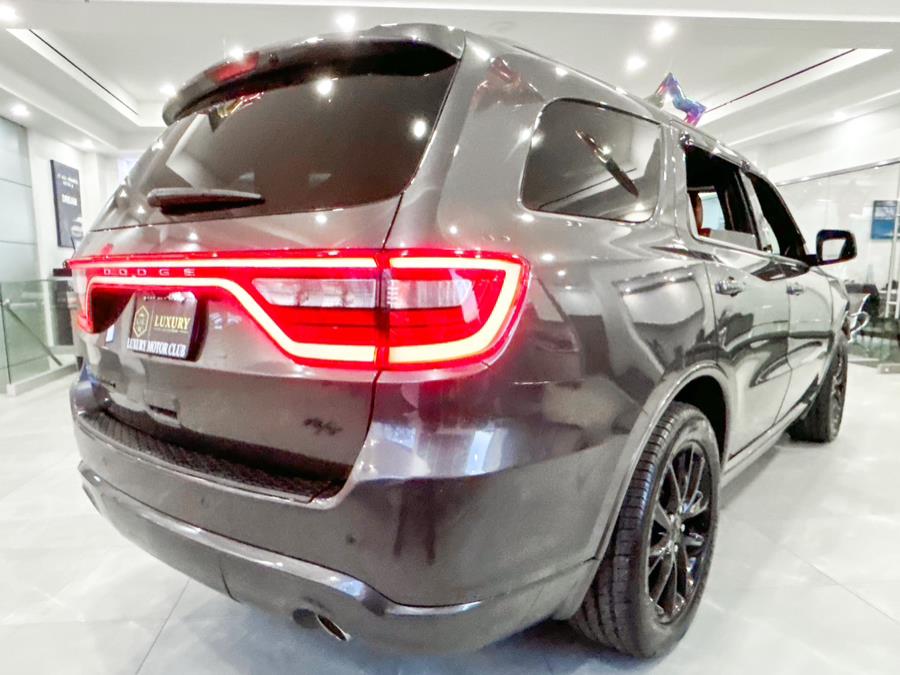 2017 Dodge Durango R/T AWD, available for sale in Franklin Square, New York | Luxury Motor Club. Franklin Square, New York 2017 Dodge Durango R/T AWD, available for sale in Franklin Square, New York | Luxury Motor Club. Franklin Square, New York