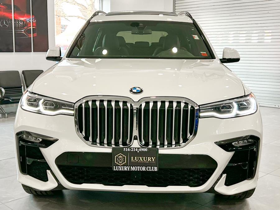 2021 BMW X7 xDrive40i Sports Activity Vehicle, available for sale in Franklin Square, New York | Luxury Motor Club. Franklin Square, New York 2021 BMW X7 xDrive40i Sports Activity Vehicle, available for sale in Franklin Square, New York | Luxury Motor Club. Franklin Square, New York