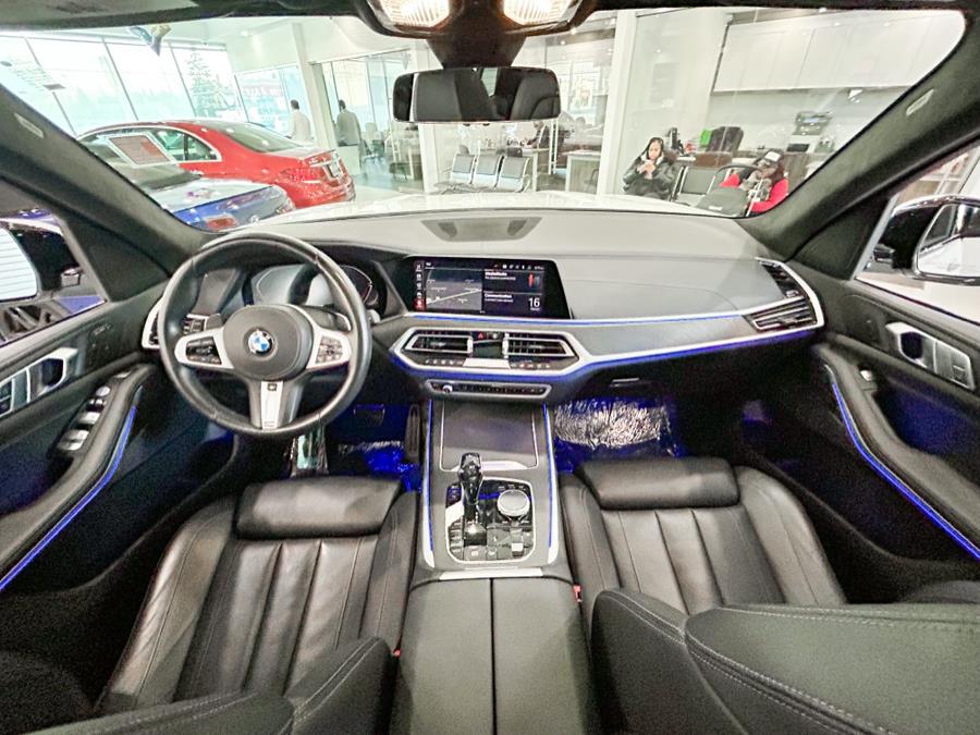 2021 BMW X7 xDrive40i Sports Activity Vehicle, available for sale in Franklin Square, New York | Luxury Motor Club. Franklin Square, New York 2021 BMW X7 xDrive40i Sports Activity Vehicle, available for sale in Franklin Square, New York | Luxury Motor Club. Franklin Square, New York