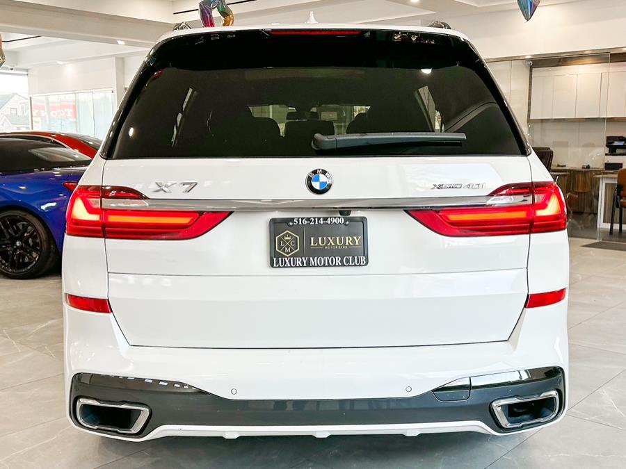 2021 BMW X7 xDrive40i Sports Activity Vehicle, available for sale in Franklin Square, New York | Luxury Motor Club. Franklin Square, New York 2021 BMW X7 xDrive40i Sports Activity Vehicle, available for sale in Franklin Square, New York | Luxury Motor Club. Franklin Square, New York