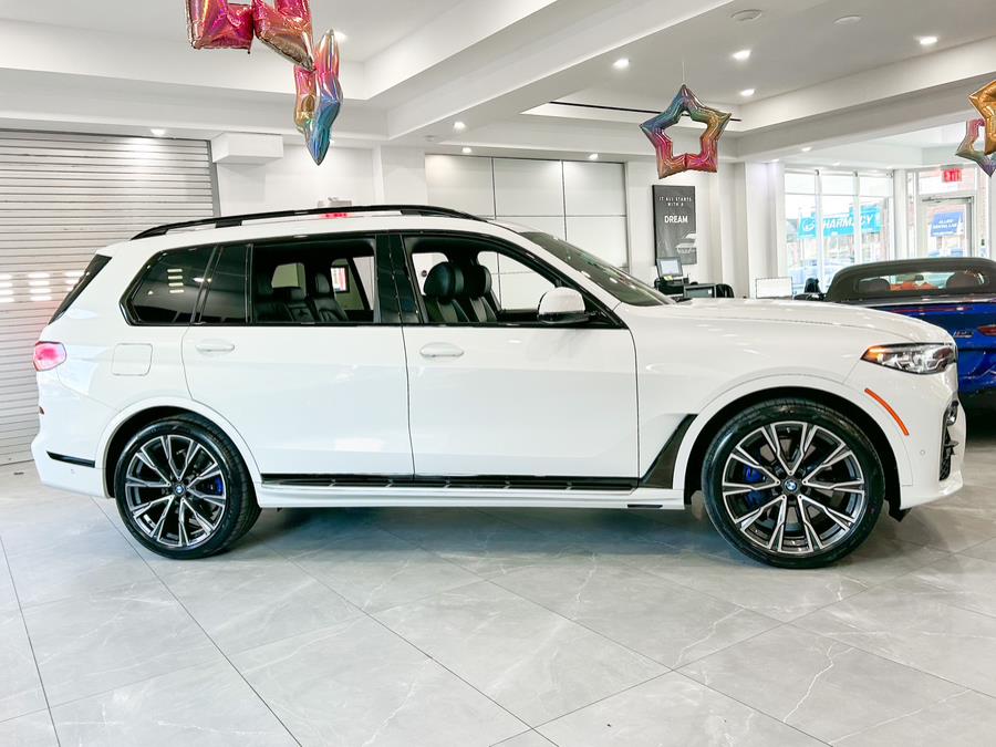 2021 BMW X7 xDrive40i Sports Activity Vehicle, available for sale in Franklin Square, New York | Luxury Motor Club. Franklin Square, New York 2021 BMW X7 xDrive40i Sports Activity Vehicle, available for sale in Franklin Square, New York | Luxury Motor Club. Franklin Square, New York