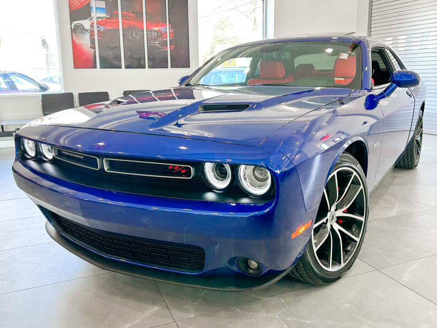 2018 Dodge Challenger R/T RWD, available for sale in Franklin Square, New York | Luxury Motor Club. Franklin Square, New York 2018 Dodge Challenger R/T RWD, available for sale in Franklin Square, New York | Luxury Motor Club. Franklin Square, New York