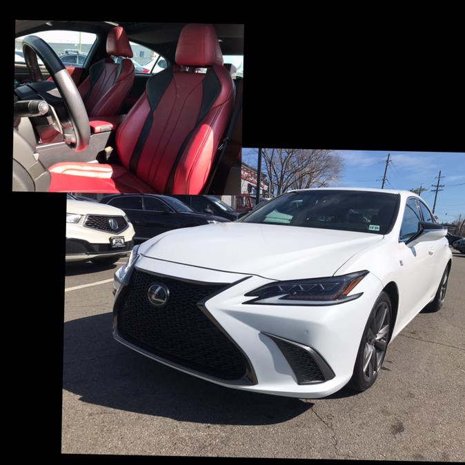 2019 Lexus ES ES 350 F SPORT FWD, available for sale in Lodi, New Jersey | European Auto Expo. Lodi, New Jersey