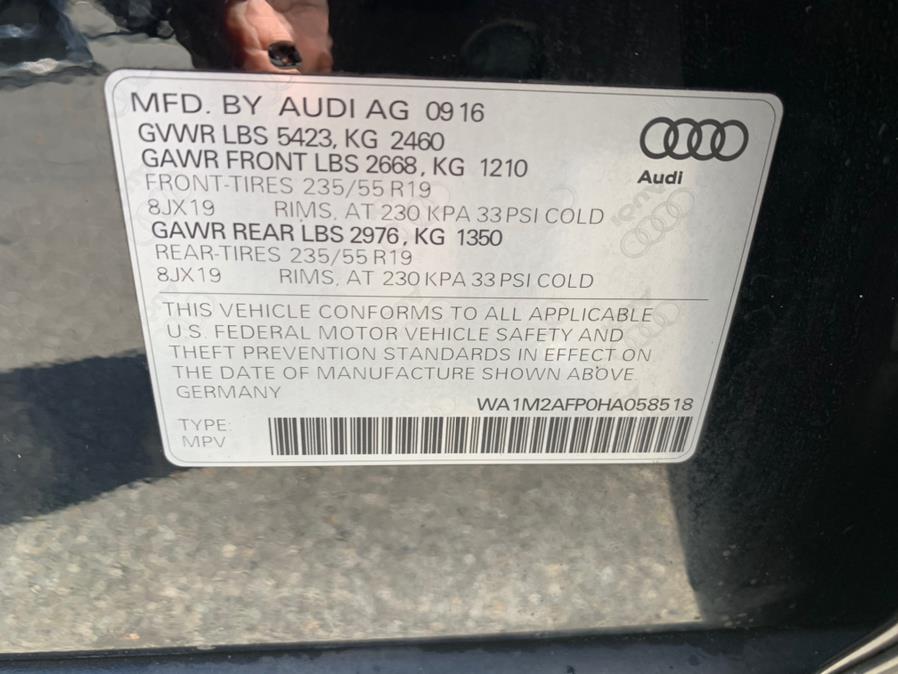 2017 Audi Q5 2.0 TFSI Premium Plus, available for sale in Lodi, New Jersey | European Auto Expo. Lodi, New Jersey 2017 Audi Q5 2.0 TFSI Premium Plus, available for sale in Lodi, New Jersey | European Auto Expo. Lodi, New Jersey