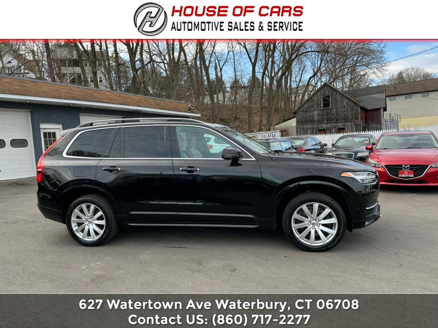 2016 Volvo XC90 AWD 4dr T6 Momentum, available for sale in Waterbury, Connecticut | House of Cars LLC. Waterbury, Connecticut