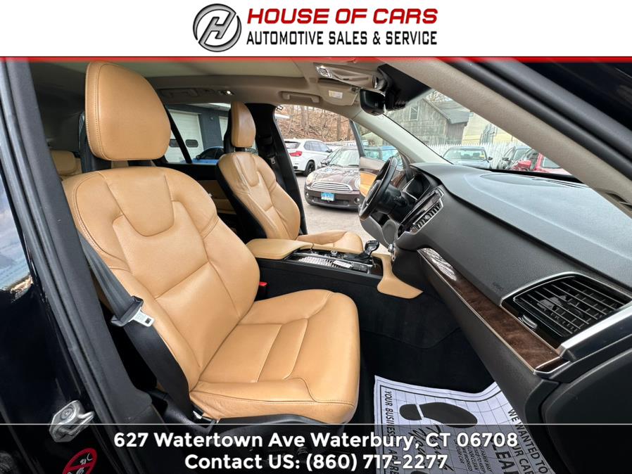 2016 Volvo XC90 AWD 4dr T6 Momentum, available for sale in Waterbury, Connecticut | House of Cars LLC. Waterbury, Connecticut