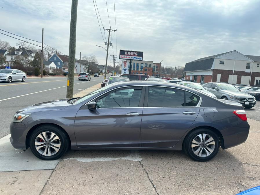 2014 Honda Accord Sedan 4dr I4 CVT LX PZEV, available for sale in Manchester, Connecticut | Carsonmain LLC. Manchester, Connecticut 2014 Honda Accord Sedan 4dr I4 CVT LX PZEV, available for sale in Manchester, Connecticut | Carsonmain LLC. Manchester, Connecticut