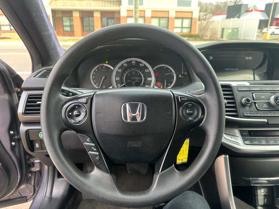 2014 Honda Accord Sedan 4dr I4 CVT LX PZEV, available for sale in Manchester, Connecticut | Carsonmain LLC. Manchester, Connecticut 2014 Honda Accord Sedan 4dr I4 CVT LX PZEV, available for sale in Manchester, Connecticut | Carsonmain LLC. Manchester, Connecticut