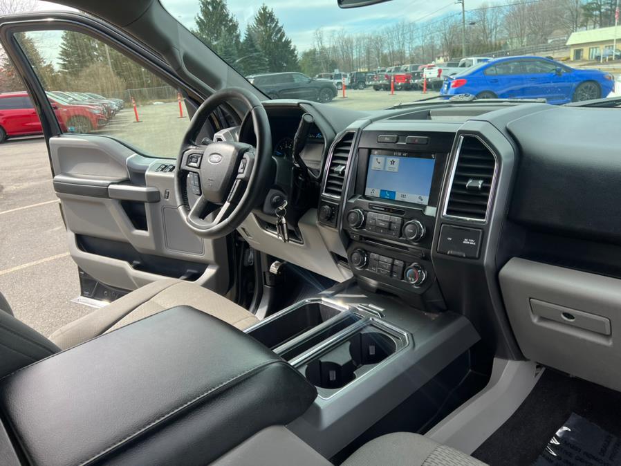 2017 Ford F-150 XLT 4WD SuperCrew 5.5'' Box, available for sale in Berlin, Connecticut | Tru Auto Mall. Berlin, Connecticut 2017 Ford F-150 XLT 4WD SuperCrew 5.5'' Box, available for sale in Berlin, Connecticut | Tru Auto Mall. Berlin, Connecticut