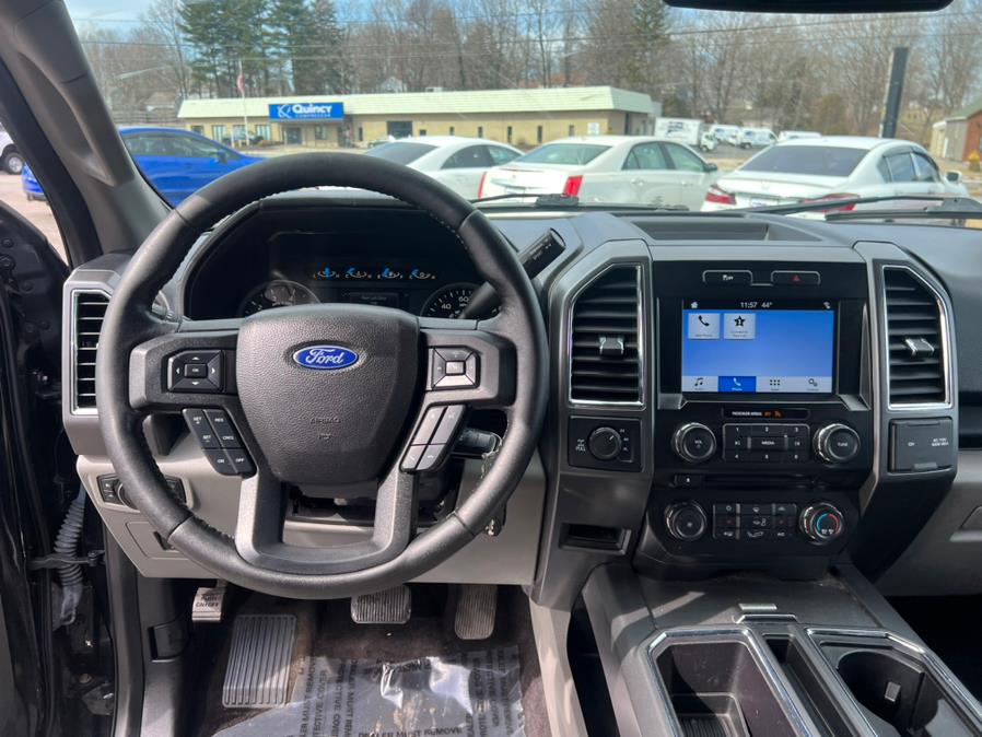 2017 Ford F-150 XLT 4WD SuperCrew 5.5'' Box, available for sale in Berlin, Connecticut | Tru Auto Mall. Berlin, Connecticut 2017 Ford F-150 XLT 4WD SuperCrew 5.5'' Box, available for sale in Berlin, Connecticut | Tru Auto Mall. Berlin, Connecticut