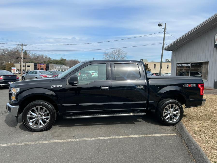2017 Ford F-150 XLT 4WD SuperCrew 5.5'' Box, available for sale in Berlin, Connecticut | Tru Auto Mall. Berlin, Connecticut 2017 Ford F-150 XLT 4WD SuperCrew 5.5'' Box, available for sale in Berlin, Connecticut | Tru Auto Mall. Berlin, Connecticut